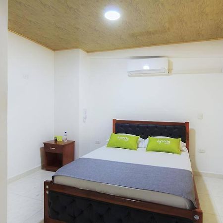 Hotel El Rubi Букараманга Экстерьер фото