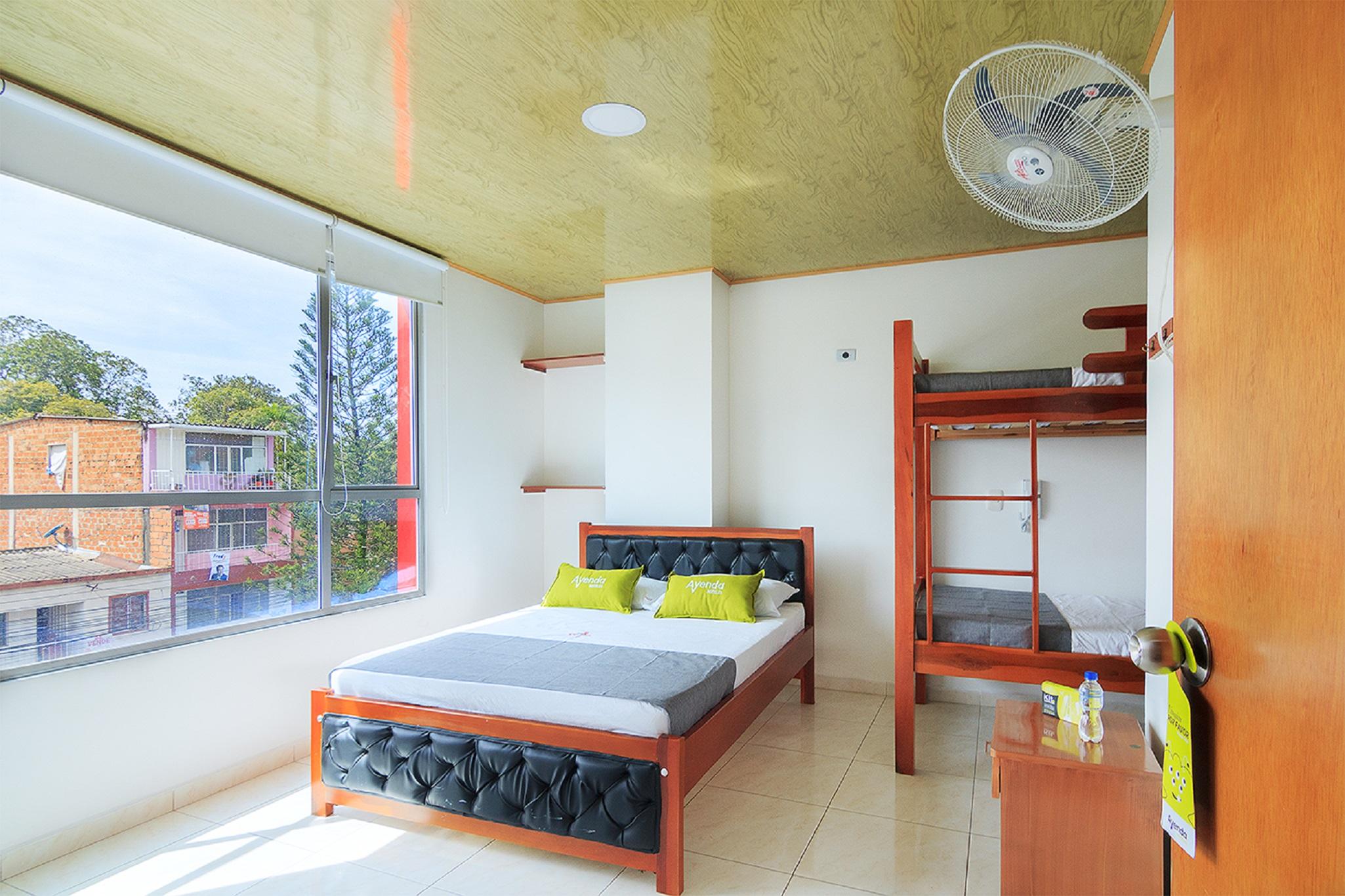 Hotel El Rubi Букараманга Экстерьер фото