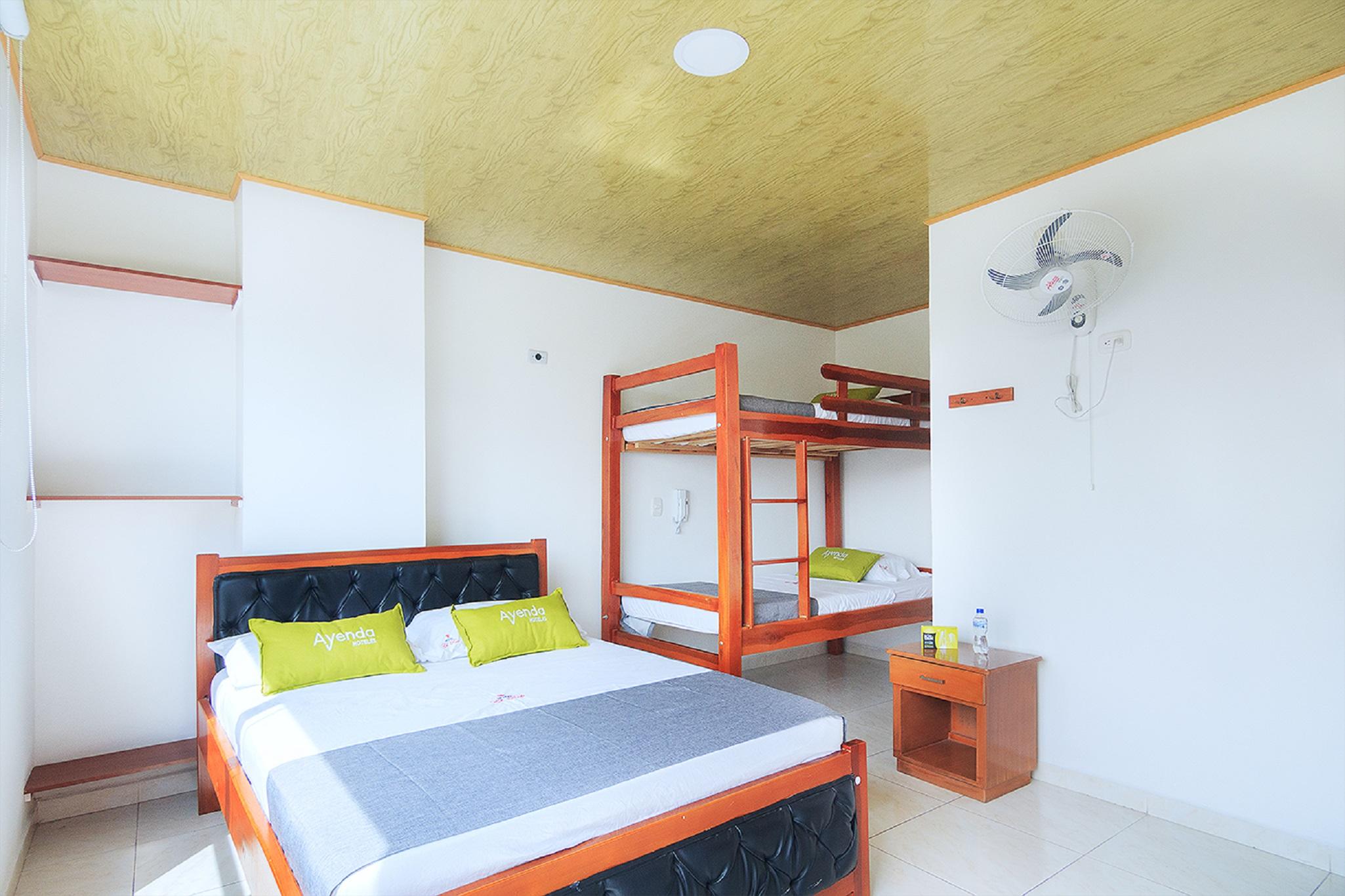 Hotel El Rubi Букараманга Экстерьер фото