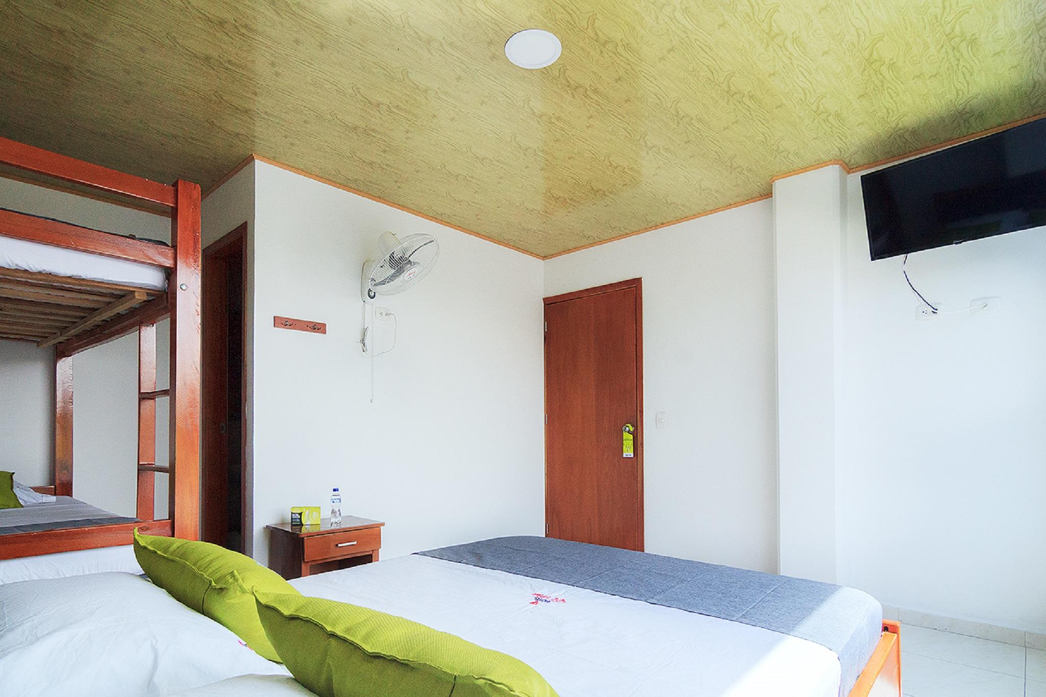 Hotel El Rubi Букараманга Экстерьер фото