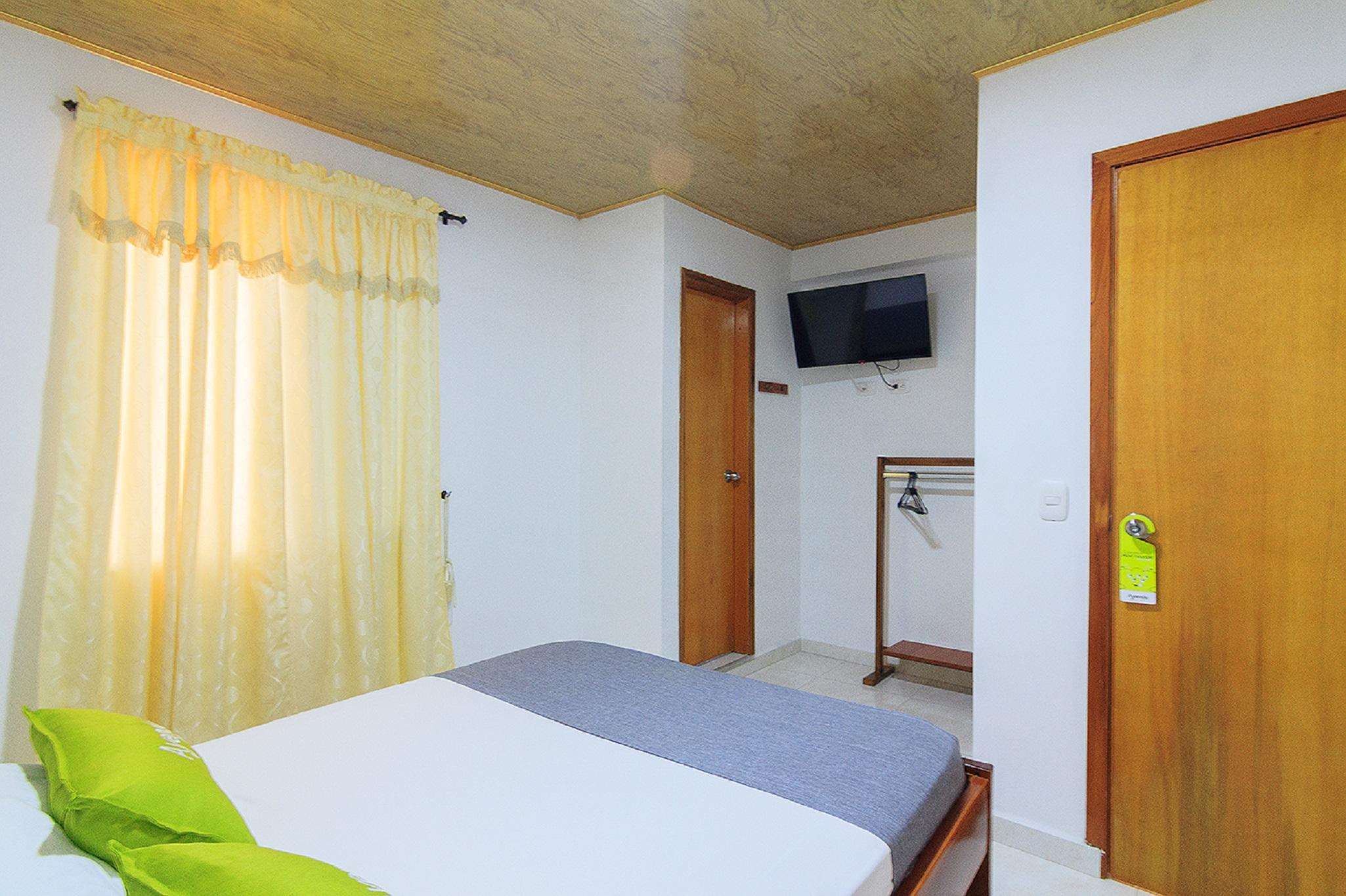 Hotel El Rubi Букараманга Экстерьер фото