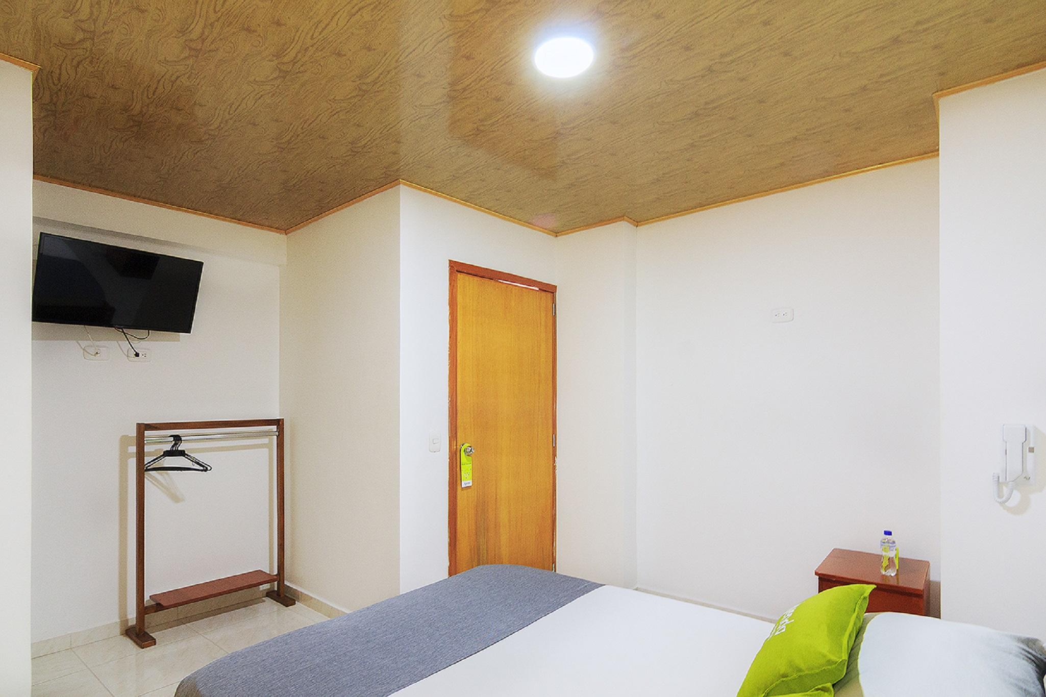 Hotel El Rubi Букараманга Экстерьер фото