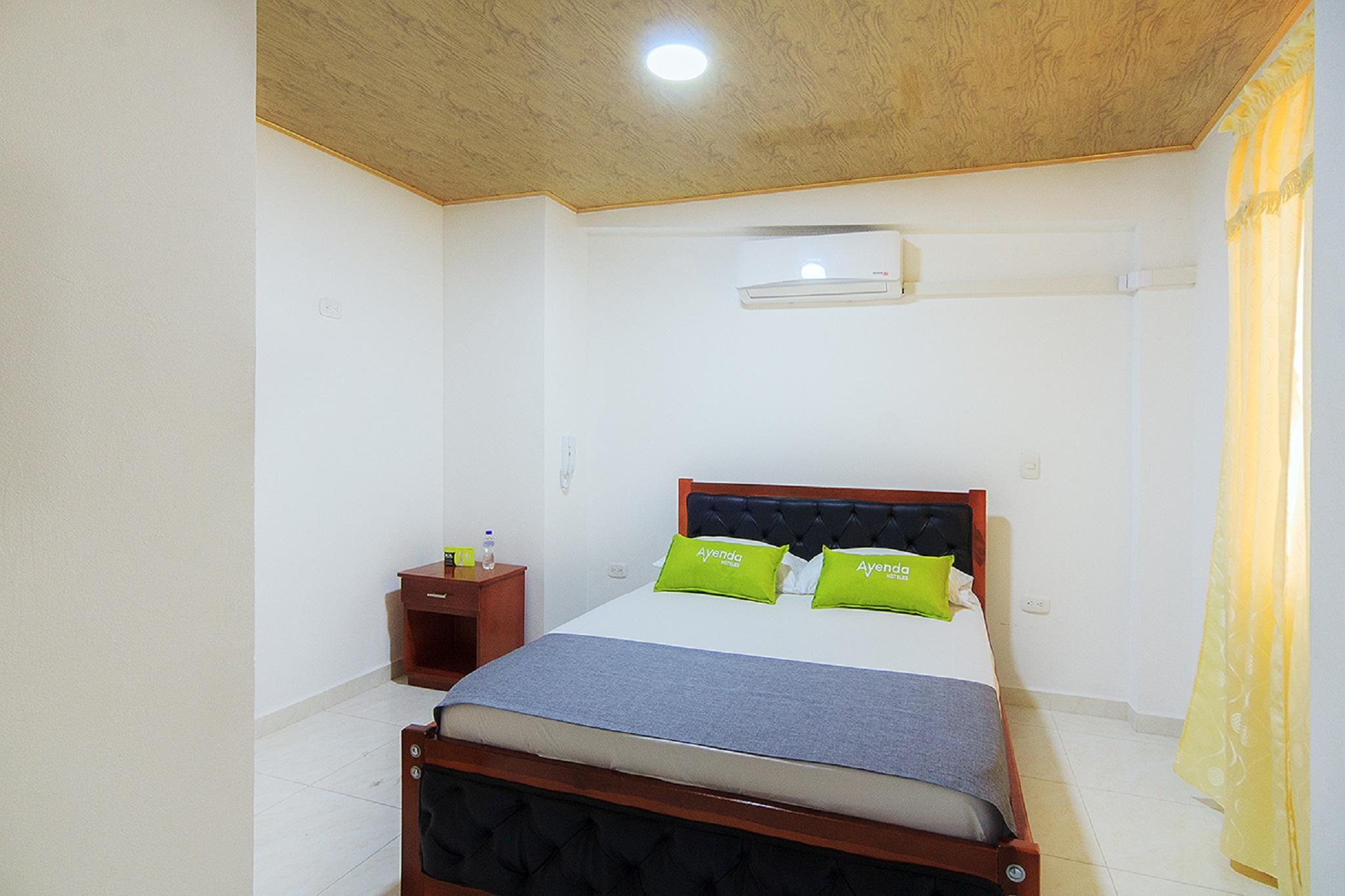 Hotel El Rubi Букараманга Экстерьер фото
