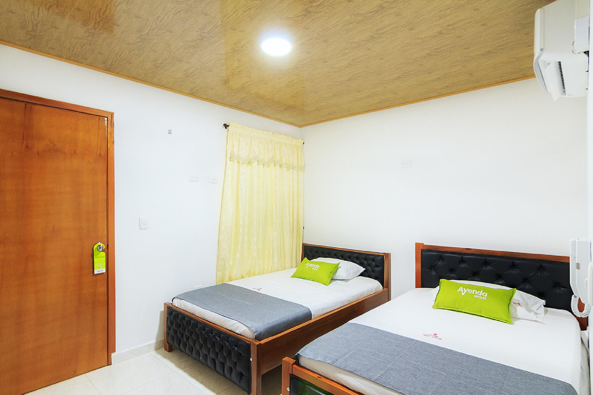 Hotel El Rubi Букараманга Экстерьер фото