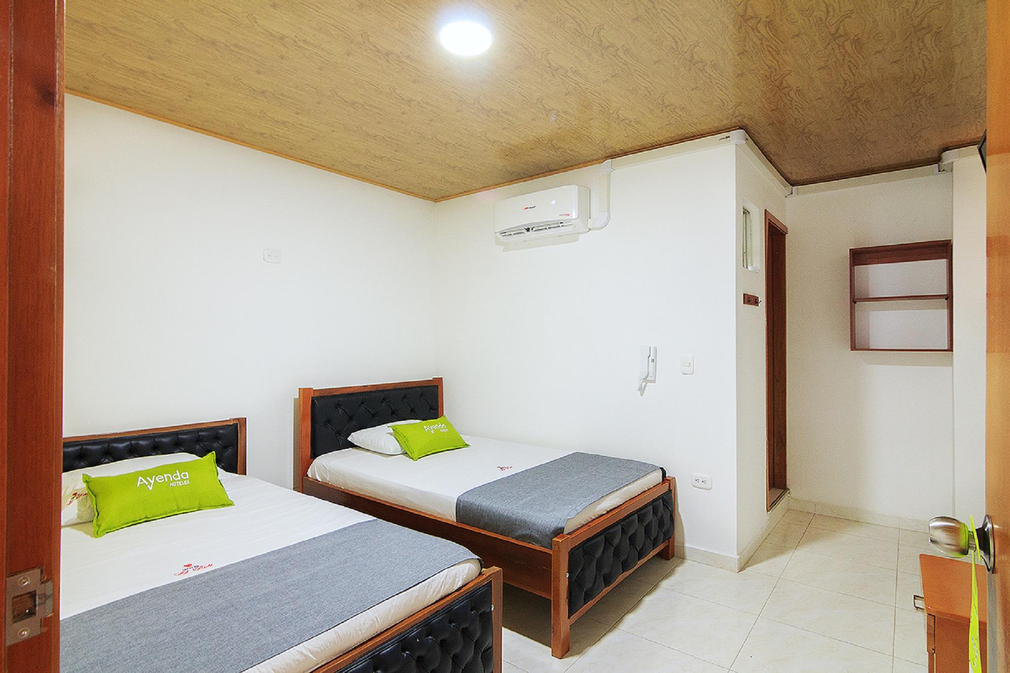 Hotel El Rubi Букараманга Экстерьер фото