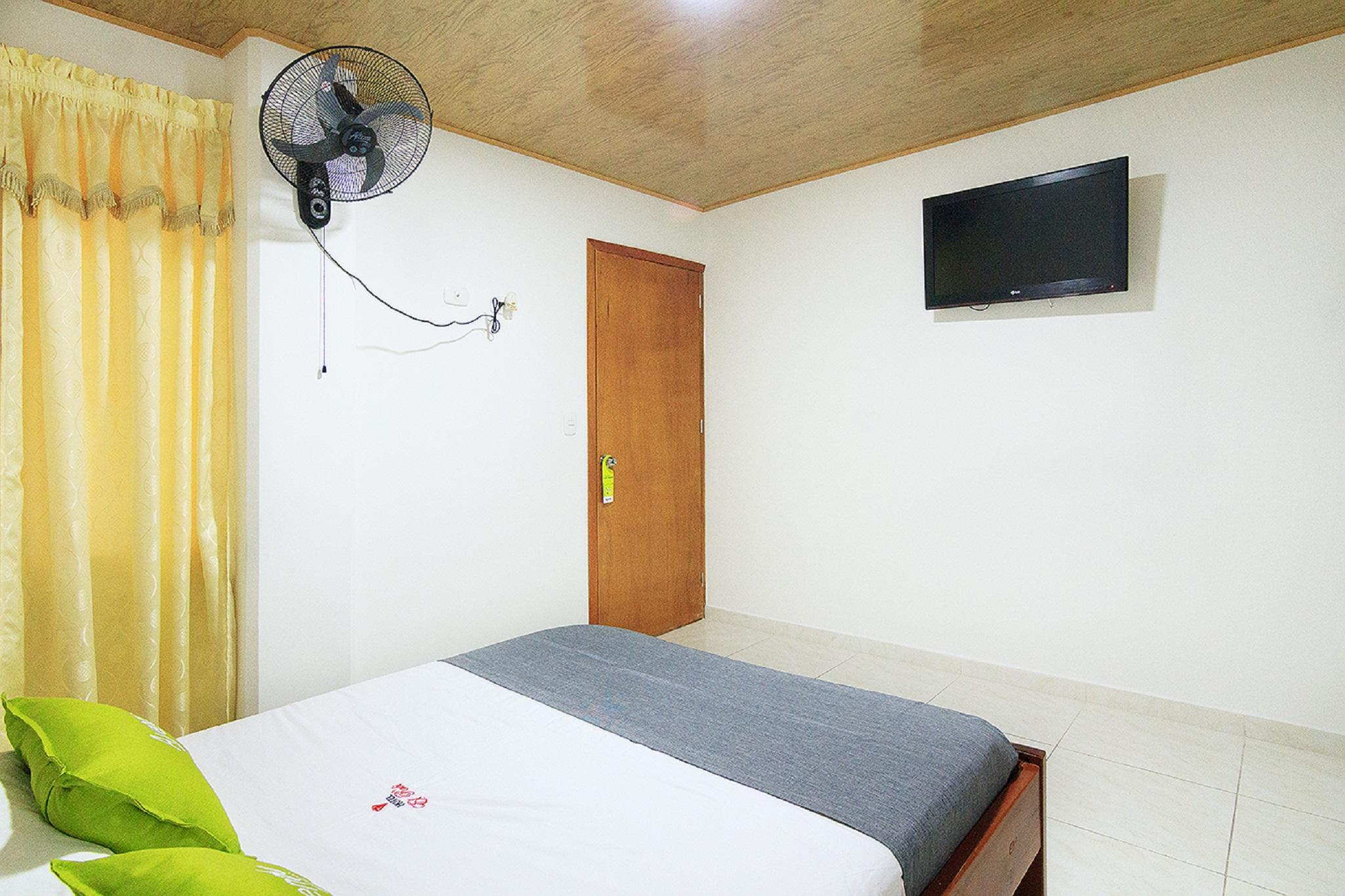 Hotel El Rubi Букараманга Экстерьер фото