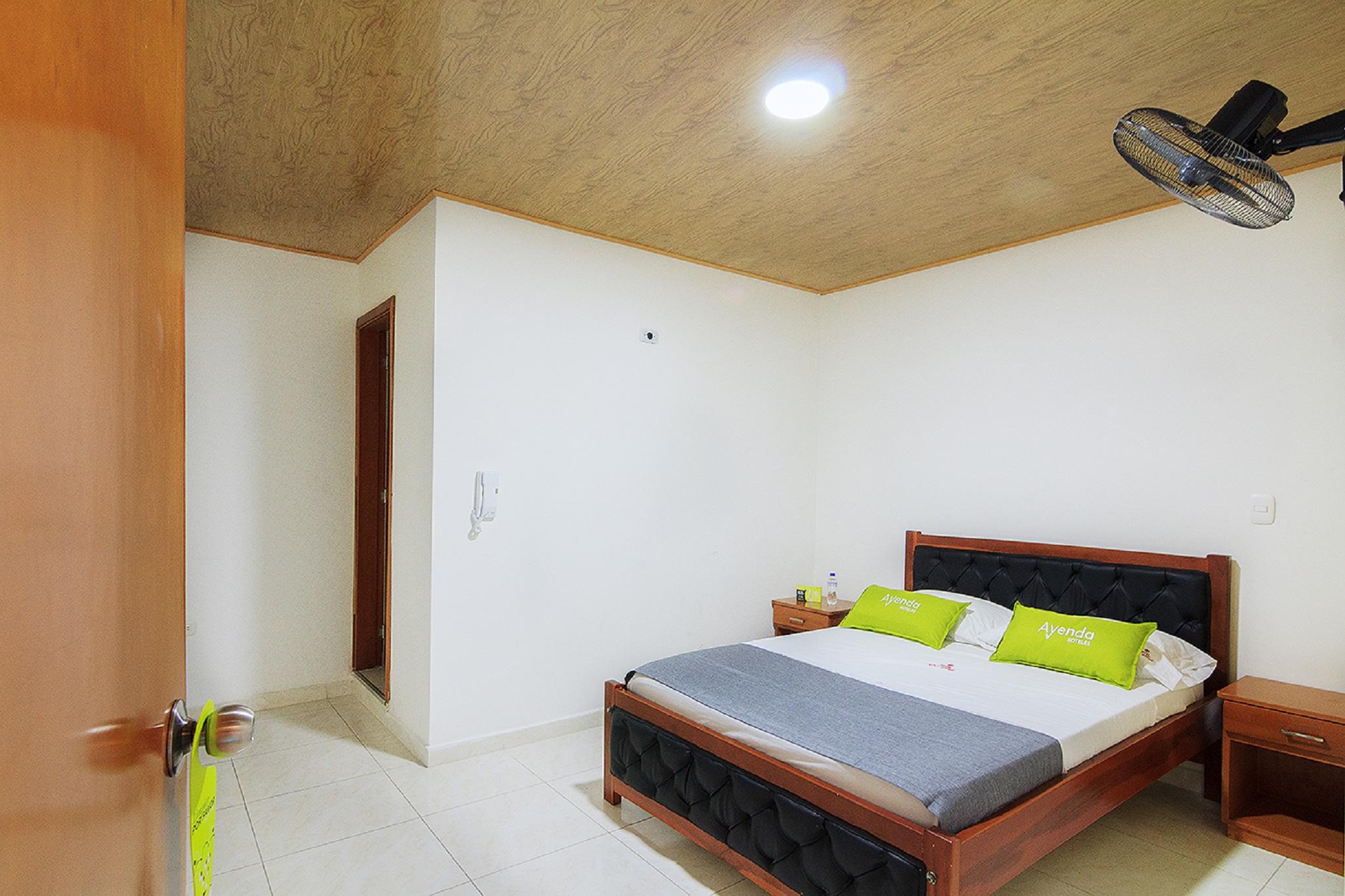 Hotel El Rubi Букараманга Экстерьер фото