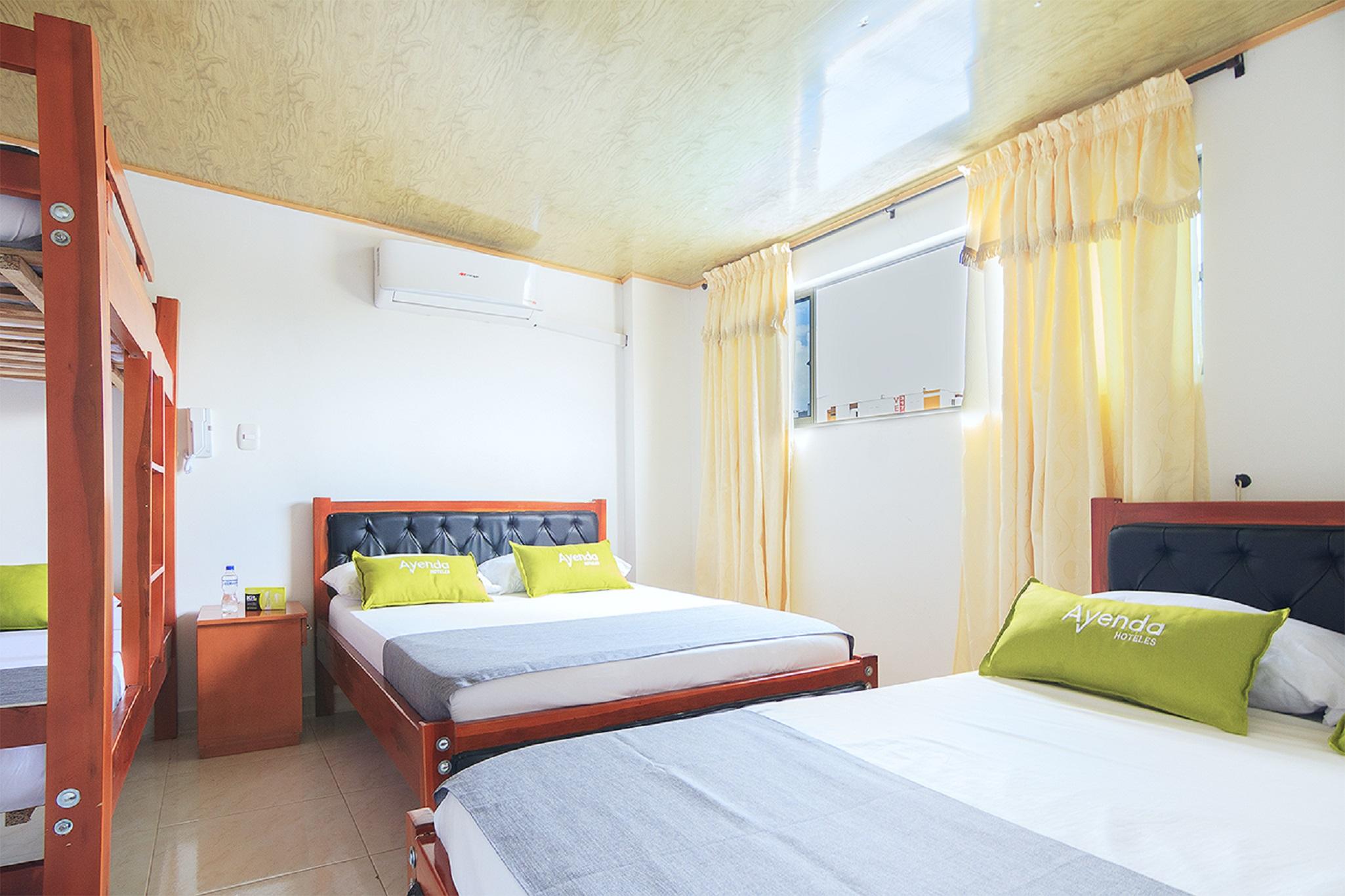 Hotel El Rubi Букараманга Экстерьер фото
