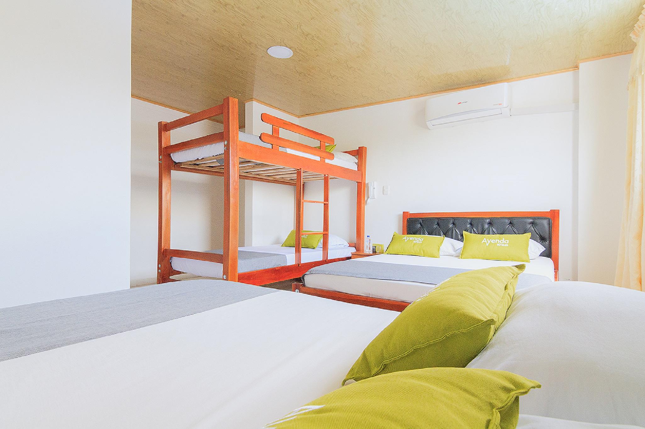 Hotel El Rubi Букараманга Экстерьер фото