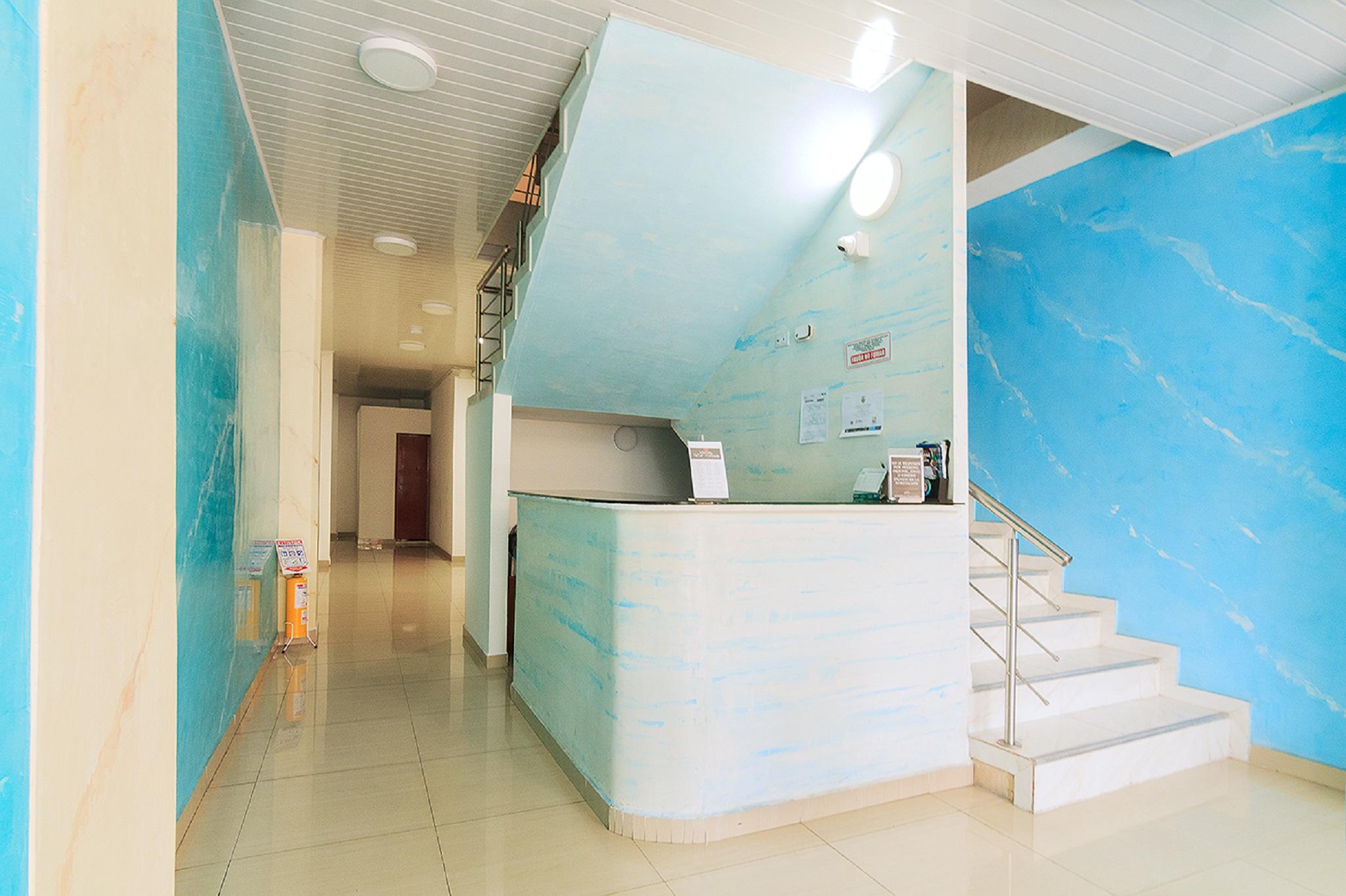 Hotel El Rubi Букараманга Экстерьер фото