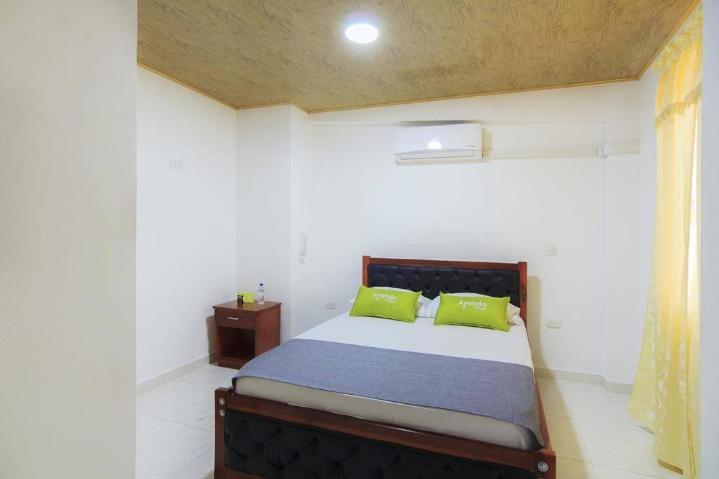 Hotel El Rubi Букараманга Экстерьер фото